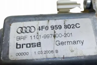 4F0959802C Моторчик стеклоподъемника Audi A6 C7 (S6,RS6) Арт e12134352, вид 1