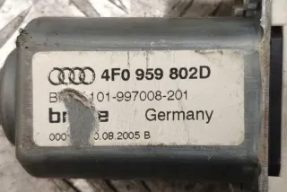 4F0959802D Моторчик стеклоподъемника Audi A6 C7 (S6,RS6) Арт e12134298, вид 5