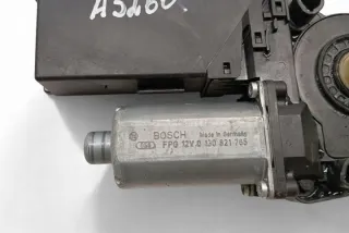 0130821765 Моторчик стеклоподъемника Audi A4 B6 Арт e12134241, вид 3