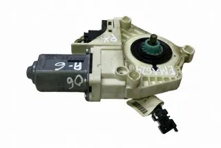 4F0959801D Моторчик стеклоподъемника Audi A4 B7 Арт e12134212, вид 6