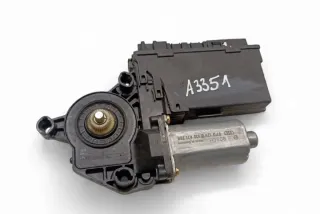 0130821766 Моторчик стеклоподъемника Audi A4 B8 Арт e12134053, вид 3