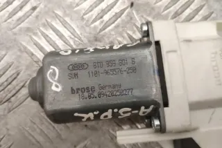 8T0959801B Моторчик стеклоподъемника Audi A4 B9 Арт e12133980, вид 4