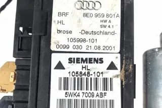 8E0959801A Моторчик стеклоподъемника Audi A4 B9 Арт e12133971, вид 1