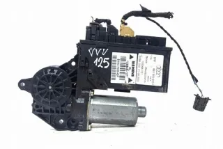 8E0959801A Моторчик стеклоподъемника Audi A4 B9 Арт e12133971, вид 2
