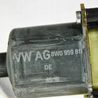 8W0959811 Моторчик стеклоподъемника Audi A4 B9 Арт e12133960, вид 2