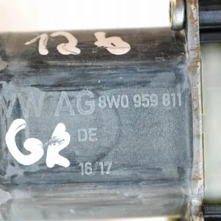 8W0959811 Моторчик стеклоподъемника Audi A4 B9 Арт e12133919, вид 3