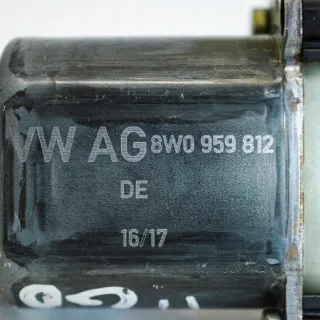 8W0959812 Моторчик стеклоподъемника Audi A4 B9 Арт e12133918, вид 1