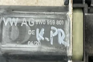 8W0959801 Моторчик стеклоподъемника Audi A4 B9 Арт e12133882, вид 2