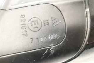 7182695 Зеркало наружное правое BMW 3 E90/E91/E92/E93 Арт e12133324, вид 1