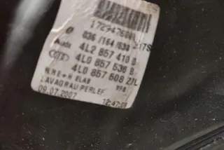 4L2857410D Зеркало наружное правое Audi Q7 4L Арт e12133113, вид 3