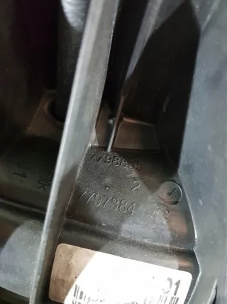 7797384 N47D20A Коллектор впускной BMW 1 E81/E82/E87/E88 Арт e12131471, вид 11