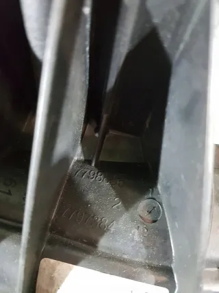 7797384 N47D20A Коллектор впускной BMW 1 E81/E82/E87/E88 Арт e12131471, вид 12