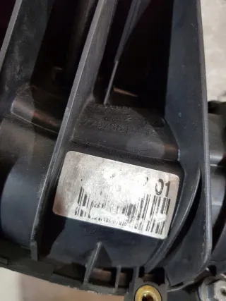 7797384 N47D20A Коллектор впускной BMW 1 E81/E82/E87/E88 Арт e12131471, вид 10