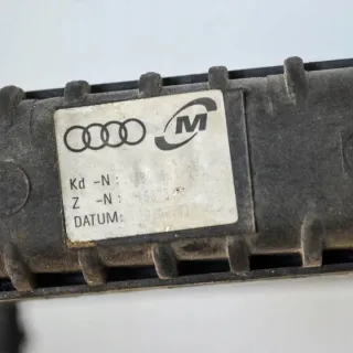 4B0121251 Радиатор (основной) Audi A6 C5 (S6,RS6) Арт e12131255, вид 4