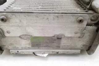 4B0317021C Радиатор (основной) Audi A6 C5 (S6,RS6) Арт e12131253, вид 4