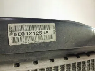 8E0121251A Радиатор (основной) Audi A4 B6 Арт e12131183, вид 3
