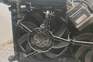 8K0145805E Радиатор (основной) Audi A4 B8 Арт e12131152, вид 1