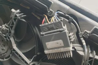 8K0145805E Радиатор (основной) Audi A4 B8 Арт e12131152, вид 13