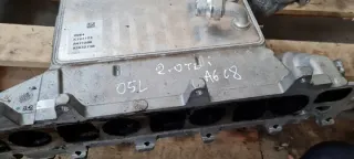 04L129766A Коллектор впускной Audi A4 B9 Арт e12131135, вид 3