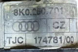 8K0805499 Радиатор (основной) Audi A4 B9 Арт e12131124, вид 14