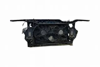 8K0805499 Радиатор (основной) Audi A4 B9 Арт e12131124, вид 2