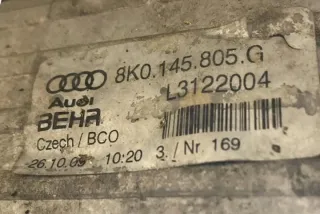 8K0805499 Радиатор (основной) Audi A4 B9 Арт e12131124, вид 5