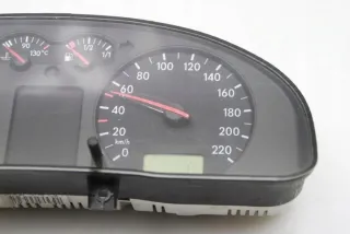 09052069904 Щиток приборов (приборная панель) Volkswagen Passat B5 Арт e12130942, вид 4