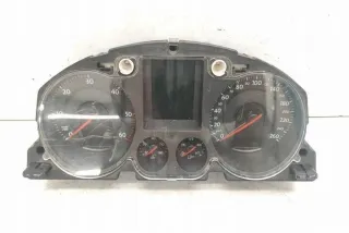 A2C53194181 Щиток приборов (приборная панель) Volkswagen Passat B6 Арт e12130929, вид 1