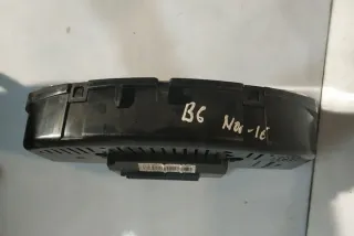 3C0920860K Щиток приборов (приборная панель) Volkswagen Passat B6 Арт e12130916, вид 2