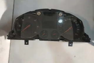 3C0920860K Щиток приборов (приборная панель) Volkswagen Passat B6 Арт e12130916, вид 4