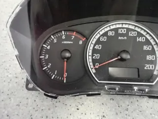 34100-62J2 Щиток приборов (приборная панель) Suzuki Swift 3 Арт e12130695, вид 2