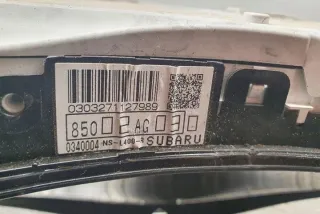 NSL400R Щиток приборов (приборная панель) Subaru Legacy 5 Арт e12130685, вид 2
