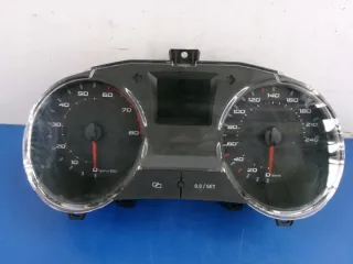 6J0920800K 308TYS Щиток приборов (приборная панель) Seat Ibiza 5 Арт e12130604, вид 1