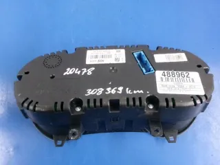 6J0920800K 308TYS Щиток приборов (приборная панель) Seat Ibiza 5 Арт e12130604, вид 3