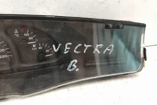 24422215RN Щиток приборов (приборная панель) Opel Vectra C  Арт e12130387, вид 5