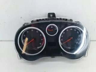 13264279 Щиток приборов (приборная панель) Opel Corsa D Арт e12130353, вид 1