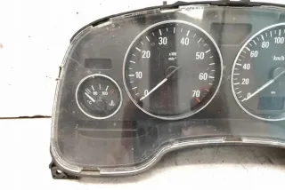 F48_, 110080156 Щиток приборов (приборная панель) Opel Astra L Арт e12130296, вид 1