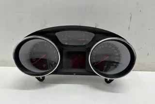 39187106 Щиток приборов (приборная панель) Opel Astra L Арт e12130275, вид 1