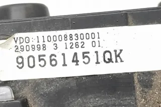 F48_, 90561451QK Щиток приборов (приборная панель) Opel Astra L Арт e12130264, вид 6