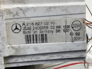 A2188270270 LORK-47-9941 Щиток приборов (приборная панель) Mercedes E C207 Арт e12130091, вид 4