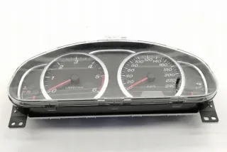 GR1L55430 Щиток приборов (приборная панель) Mazda 6 3 Арт e12129997, вид 1