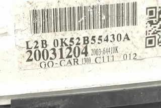 0K52B55430A Щиток приборов (приборная панель) Kia Carnival 2 Арт e12129922, вид 8