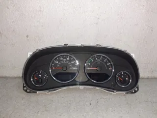 2012-18 05091822AE Щиток приборов (приборная панель) Jeep Wrangler JK restailing Арт e12129912, вид 2