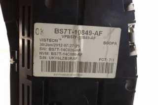 DS7T10849-AF Щиток приборов (приборная панель) Ford Mondeo 4 restailing Арт e12129790, вид 7