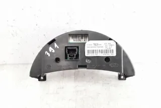 1488702080 Щиток приборов (приборная панель) Citroen C8 Арт e12129667, вид 2