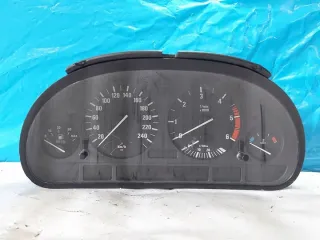 62116914882 Щиток приборов (приборная панель) BMW 5 E39 Арт e12129546, вид 1