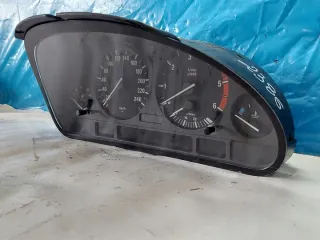 62116914882 Щиток приборов (приборная панель) BMW 5 E39 Арт e12129546, вид 3