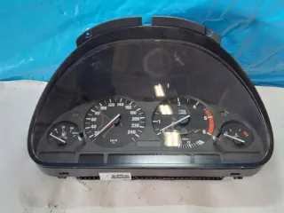 62116914882 Щиток приборов (приборная панель) BMW 5 E39 Арт e12129546, вид 6