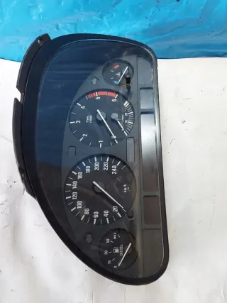 62116914882 Щиток приборов (приборная панель) BMW 5 E39 Арт e12129546, вид 8