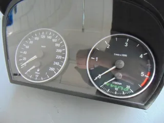 1025350-62 Щиток приборов (приборная панель) BMW 3 E90/E91/E92/E93 Арт e12129479, вид 2